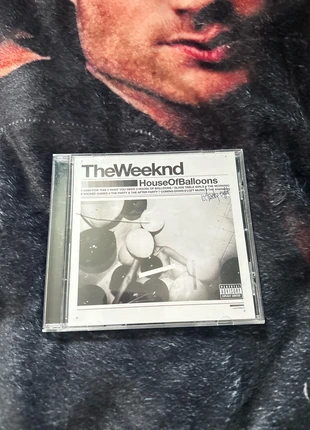 Cd the weeknd, condition: Good, €1.50, €2.28 includes Buyer Protection