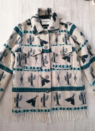 Chaqueta flecos., marque: Southwest, état: Très bon état, taille: S / 36 / 8, 50,00 €, 53,20 € Protection acheteurs incluse