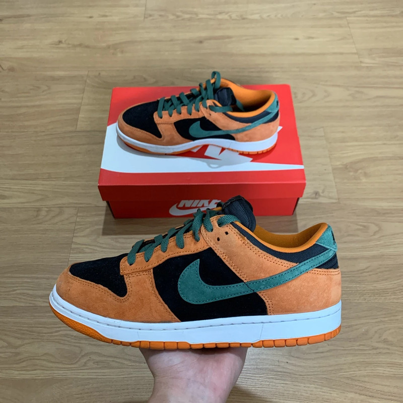 Nike Dunk Low Ceramic (2020) - Vinted