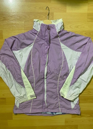 Mentaux /veste coupe vent/ imperméable Colombia Omni-tech rose/blanc Taille M Femme, marke: Colombia, zustand: Gut, größe: M / 38 / 10, 20,00 €, 21,70 € inklusive Vinted-Käuferschutz