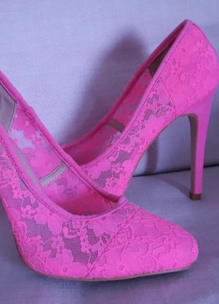 Escarpins roses, marca: Belle Women, estado: Nuevo sin etiquetas, tamaño: 37, 4,00 €, 4,90 € Protección al comprador incluida