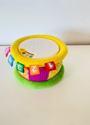 Tambour Lumi magique Vtech, marke: VTech, zustand: Sehr gut, größe: Einheitsgröße, 8,00 €, 9,10 € inklusive Vinted-Käuferschutz