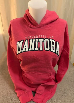 Sweat-shirt à capuche université 🇺🇸 femme couleur rose taille s, marque: Province of Canada, état: Très bon état, taille: S / 36 / 8, 15,00 €, 16,45 € Protection acheteurs incluse