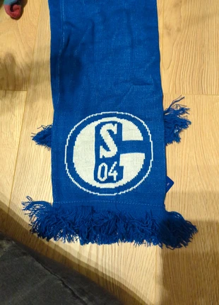 Schalke Schal, merk: FC Schalke 04, staat: Nieuw met prijskaartje, € 7,00, € 8,05 inclusief Kopersbescherming