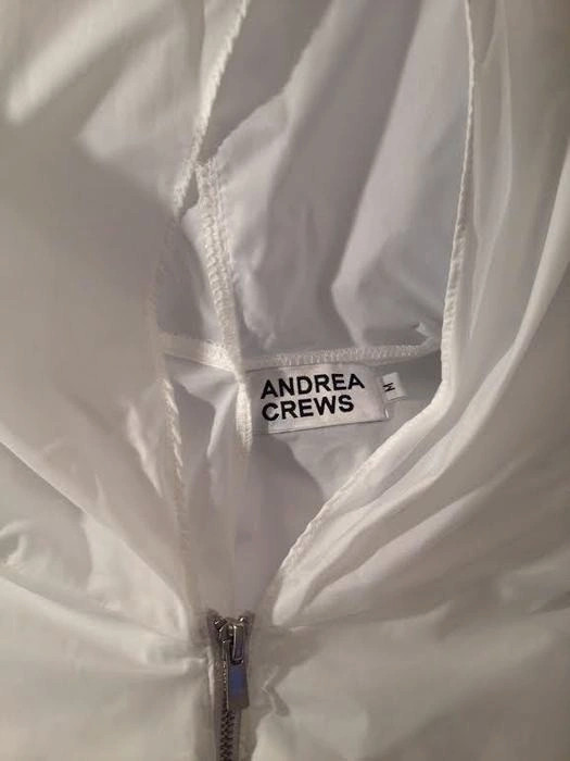 Jacket unisex Andrea crews, designer piece 2
