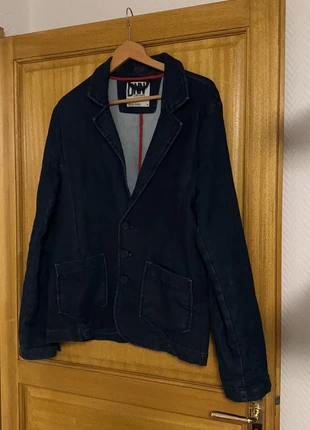 Veste en jean , merk: Denim, staat: Goed, maat: M, € 8,00, € 9,10 inclusief Kopersbescherming