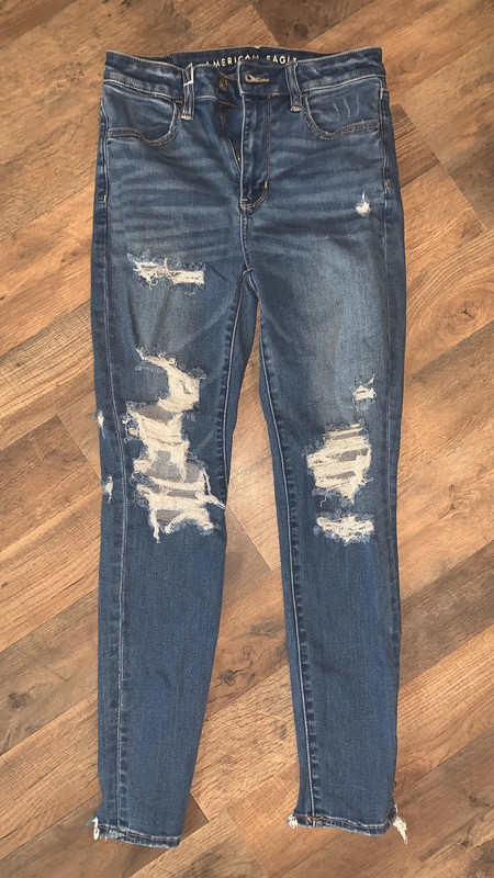 American eagle jeggings 1