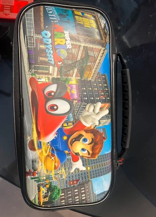 Custodia Nintendo switch, marque: Nintendo, état: Bon état, 5,00 €, 5,95 € Protection acheteurs incluse