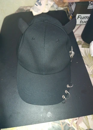 Casquette punk, marque: Punk, état: Neuf sans étiquette, taille: Taille unique, 10,00 €, 11,20 € Protection acheteurs incluse