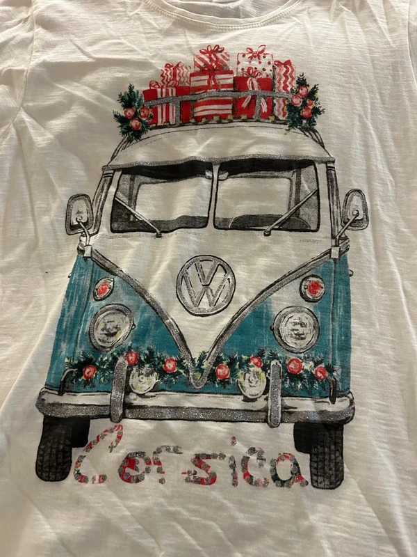 T-shirt blanc Corsica - photo numéro 2