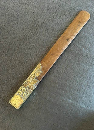 Coupe papier art nouveau, marque: coupe papier ancien, état: Bon état, 15,00 €, 16,45 € Protection acheteurs incluse