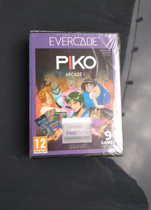 Evercade Piko arcade 1. Neuf sous blister., état: Neuf avec étiquette, 49,00 €, 52,15 € Protection acheteurs incluse