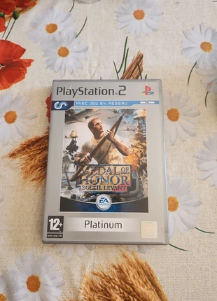 Playstation 2 : medal of honor soleil levant, estado: Muy bueno, 20,00 €, 21,70 € Protección al comprador incluida