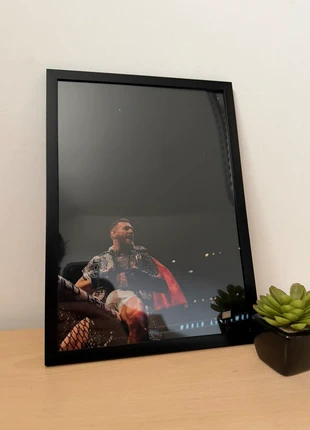 McGregor Champion Framed Poster, marque: UFC, état: Neuf avec étiquette, 15,00 €, 16,45 € Protection acheteurs incluse