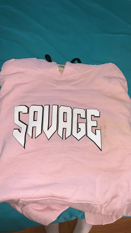 Sudadera savage Vinted