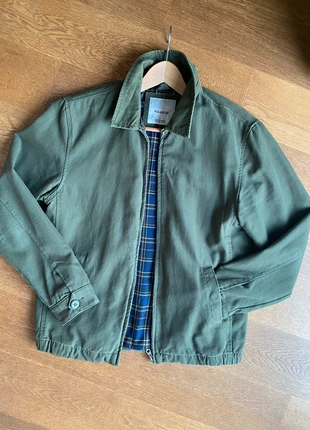 Giacca Pull & Bear, brand: Pull & Bear, condizioni: Ottime, taglia: L, €18.00, €19.60 include la Protezione acquisti