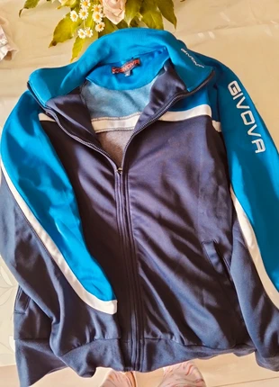 Tuta Givova uomo taglia XL con piccolo difetto di fabbrica, marke: Givova, zustand: Neu, mit Etikett, größe: XL, 8,00 €, 9,10 € inklusive Vinted-Käuferschutz