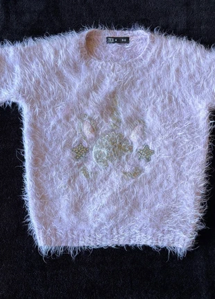 Pull 6 ans fille hiver, brand: TEX, condition: Very good, size: 6 years / 116 cm, €4.50, €5.43 includes Buyer Protection