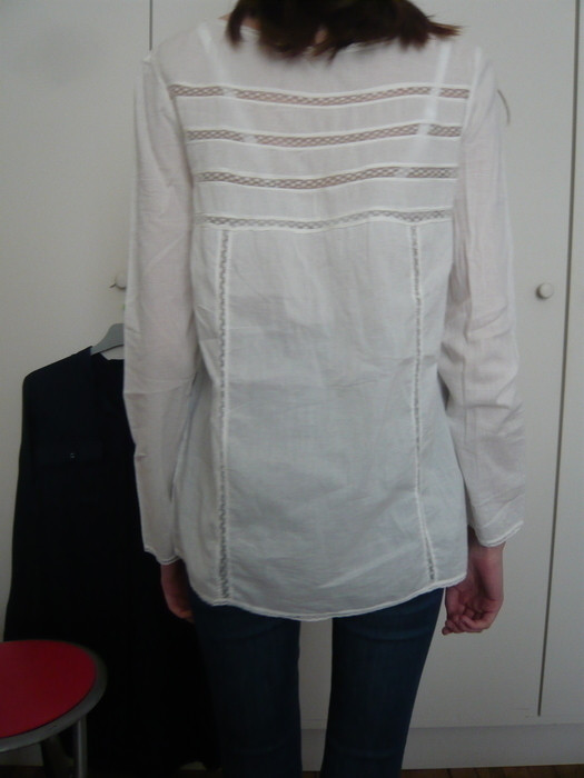 blouse manche longue Bonpoint 2