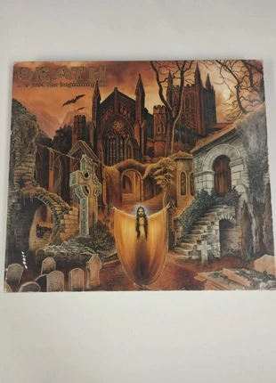 Death - Is Just The Beginning III, condizioni: Ottime, €9.90, €11.10 include la Protezione acquisti