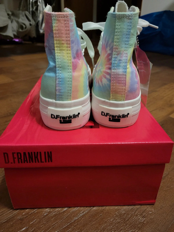 Dr 2025 franklin scarpe