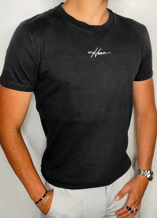 T-shirt noir blanc Hollister slim T.XS, marque: Hollister, état: Très bon état, taille: XS, 12,00 €, 13,30 € Protection acheteurs (Pro) incluse