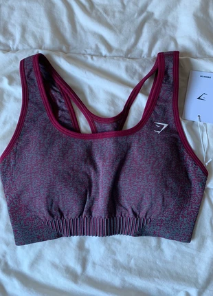 Brassière Gymshark taille M, marca: Gymshark, estado: Nuevo con etiquetas, tamaño: M, 18,00 €, 19,60 € Protección al comprador incluida