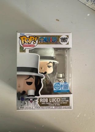 Funko Pop Rob Lucci #1997, marque: Funko, état: Neuf avec étiquette, taille: Prématuré, jusqu'à 44cm, 30,00 €, 32,20 € Protection acheteurs incluse