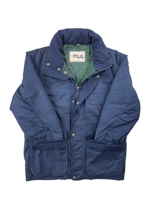 Giubbotto Vintage FILA Magic Line Blu Taglia 52 – Raro, Iconico, Perfette Condizioni, marke: FILA, zustand: Sehr gut, größe: XL, 25,00 €, 26,95 € inklusive Vinted-Käuferschutz