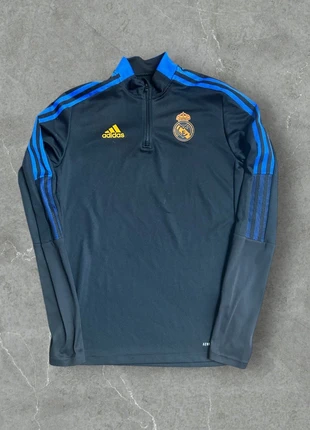 Veste foot réal Madrid, marque: adidas, état: Bon état, taille: S, 15,00 €, 16,45 € Protection acheteurs (Pro) incluse
