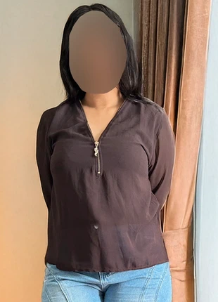 Blouse vintage T38, marque: Vintage Dressing, état: Très bon état, taille: M / 38 / 10, 4,50 €, 5,43 € Protection acheteurs incluse