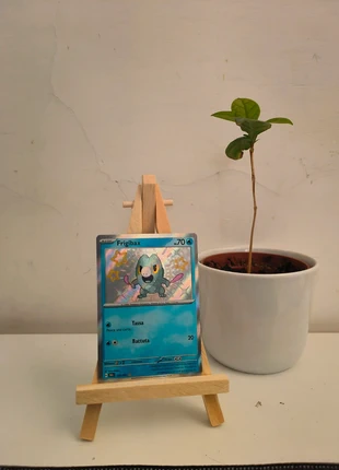 Frigibax 128/091, marca: Pokémon, estado: Muy bueno, 5,00 €, 5,95 € Protección al comprador incluida