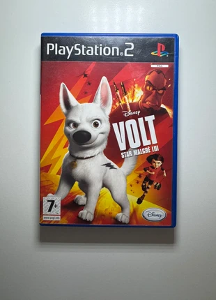 Disney Volt PS2 Star Malgré Lui, condition: Very good, €15.00, €16.45 includes Buyer Protection