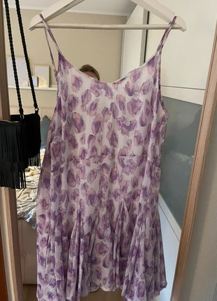 Kleid mit Gürtel, merk: Sonstiges, staat: Nieuw zonder prijskaartje, maat: L / 40 / 12, € 14,00, € 15,40 inclusief Kopersbescherming