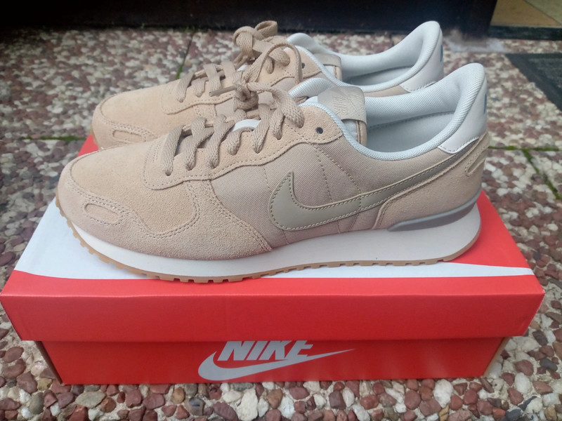 Nike Air Vortex Leather Mushroom Vinted
