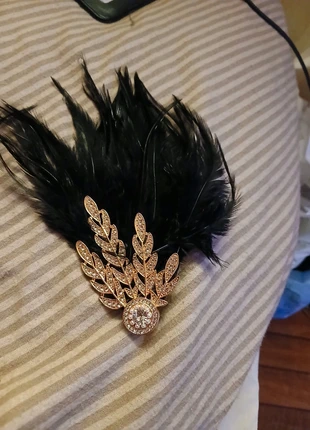 Hair Broach/Fascinator, condition: New without tags, size: One size, £3.00, £3.85 includes Buyer Protection