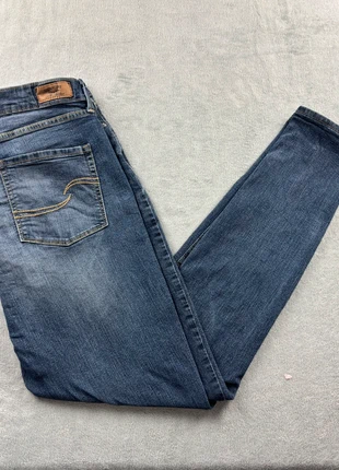 Jean levi’s w32 l34 FR42 coupe skinny femme bleu foncé vintage j53, marca: Levi's, estado: Muito bom, tamanho: XL / 42 / 14, €9.99, €11.19 inclui Proteção do Comprador