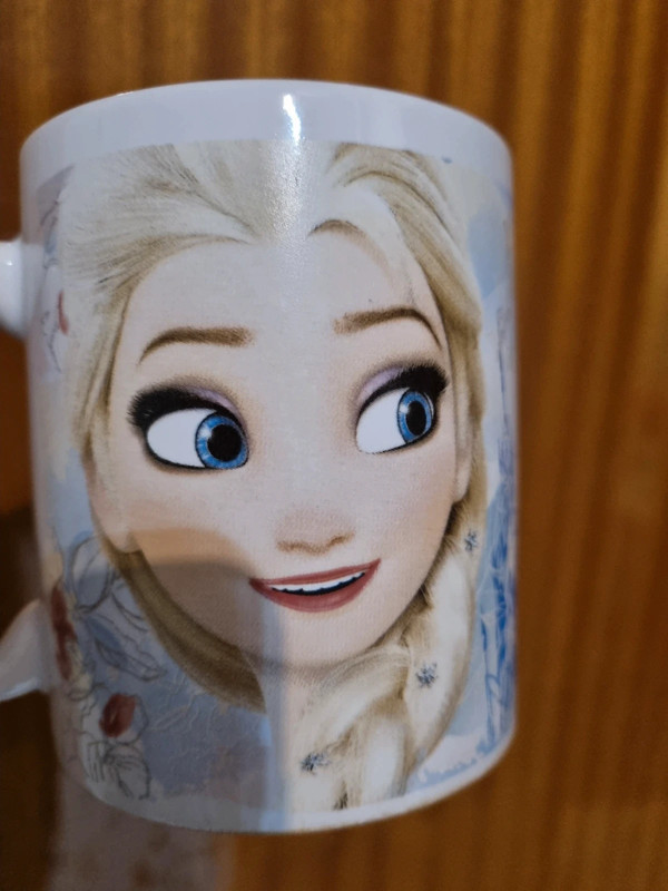 Tazza mug Frozen Disney