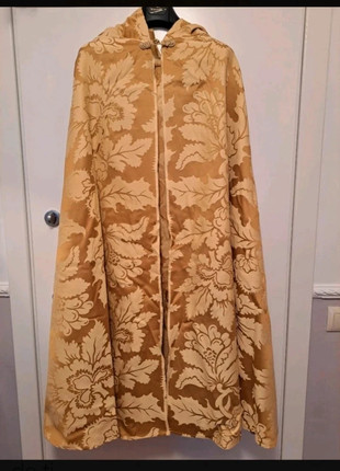 Capa de terciopelo con capucha, estilo medieval/gótico., marque: Hecho En Espana, état: Très bon état, taille: Taille unique, 95,00 €, 100,45 € Protection acheteurs incluse