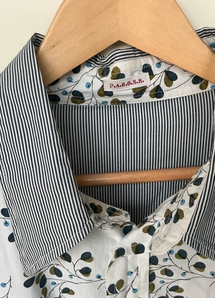 Vintage Herenhemd XXL van P.A.R.O.S.H., marca: P.A.R.O.S.H., estado: Bueno, tamaño: XXL, 8,00 €, 9,10 € Protección al comprador incluida