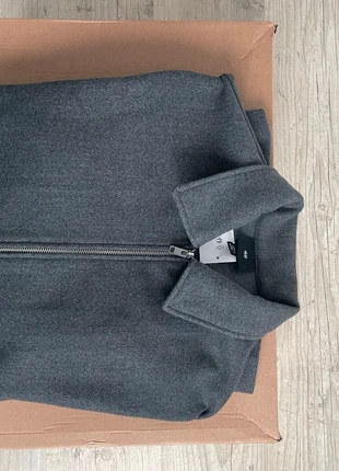 veste grise mi-saison h&m neuve, marque: H&M, état: Neuf avec étiquette, taille: M, 30,00 €, 32,20 € Protection acheteurs incluse