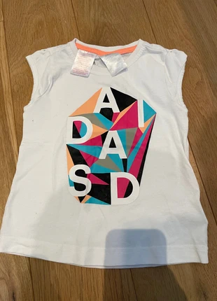 Adidas Tshirt Gr.98, merk: adidas, staat: Goed, maat: 24-36 maanden / 92 cm, € 2,50, € 3,33 inclusief Kopersbescherming