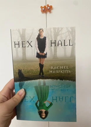 Hex Hall de Rachel Hawkins, état: Très bon état, 4,00 €, 4,90 € Protection acheteurs incluse
