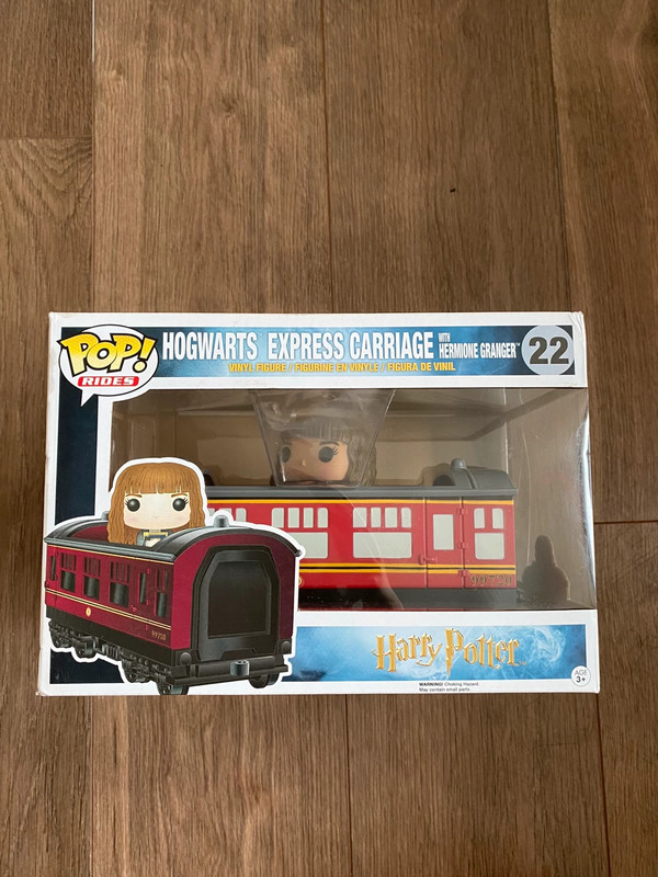 Funko pop 2025 hogwarts express