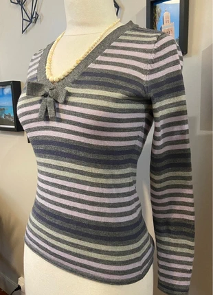 Très jolie pull en laine mérinos , brand: Caroll, condition: Very good, size: S / 36 / 8, €8.00, €9.10 includes Buyer Protection