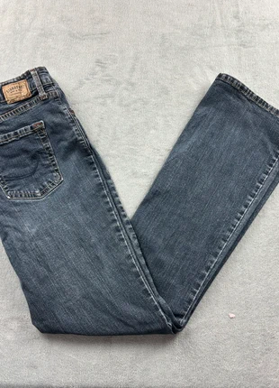 Jean levi’s FR38 coupe évasée femme bleu foncée vintage j52, marca: Levi's, estado: Muito bom, tamanho: M / 38 / 10, €12.99, €14.34 inclui Proteção do Comprador