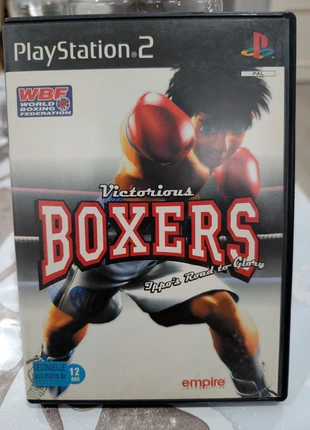 Victorious boxers PS2, état: Bon état, 10,00 €, 11,20 € Protection acheteurs incluse