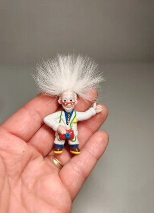 Figurine Weetos - mascotte vintage 90'/2000 Kellogg's, marque: Kellogg's, état: Très bon état, taille: XS, 4,00 €, 4,90 € Protection acheteurs incluse