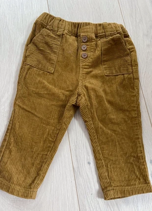 Pantalon 12 mois , merk: Vertbaudet, staat: Nieuw zonder prijskaartje, maat: 9-12 maanden / 74 cm, € 2,50, € 3,33 inclusief Kopersbescherming