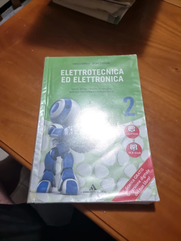 Libro elettrotecnica ed elettronica2 1